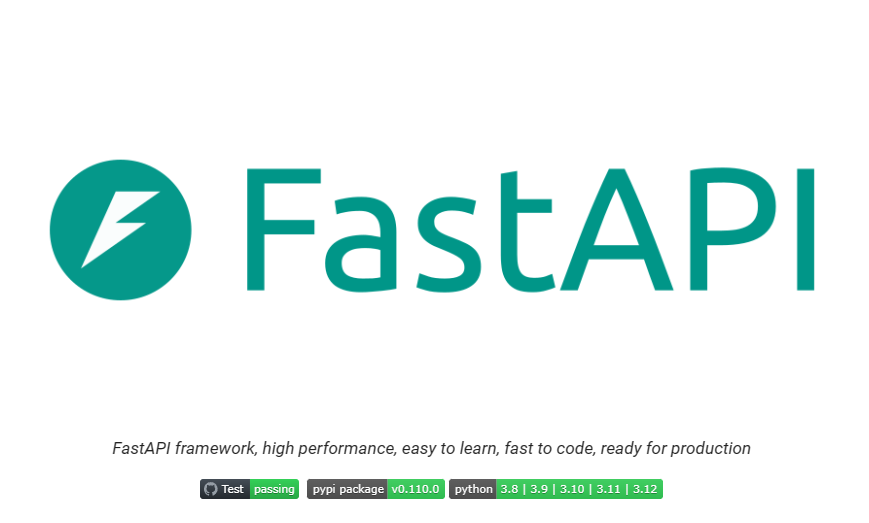 Python项目之FastAPI高性能Web框架源码-QQ沐编程