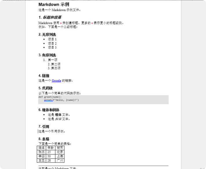 图片[2]-使用Python转换Markdown文件为Word文档-QQ沐编程