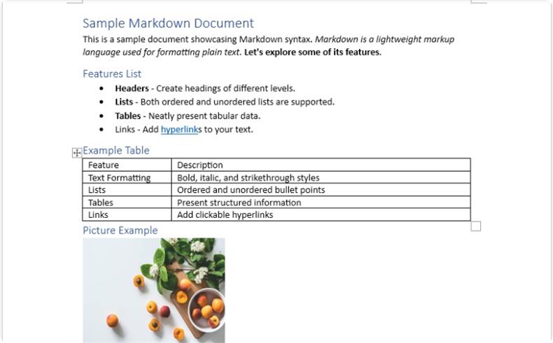 Python将Word文档转换为Markdown格式-QQ沐编程